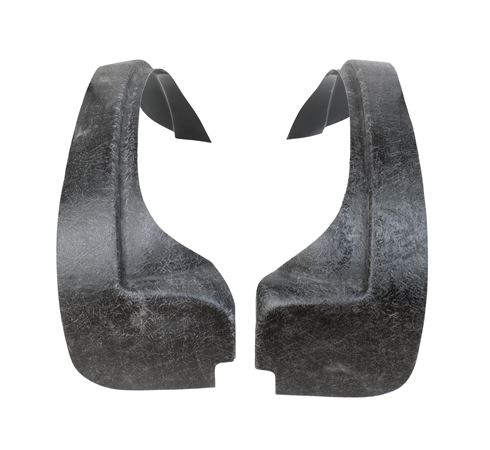 Wheel Arch Protectors - TR4-6 - Front Pair